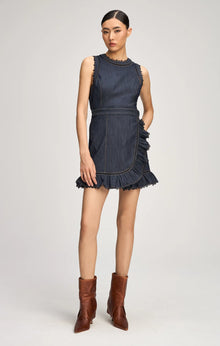 Cinq A Sept Guipure Lace Mahlia Dress