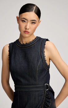 Cinq A Sept Guipure Lace Mahlia Dress