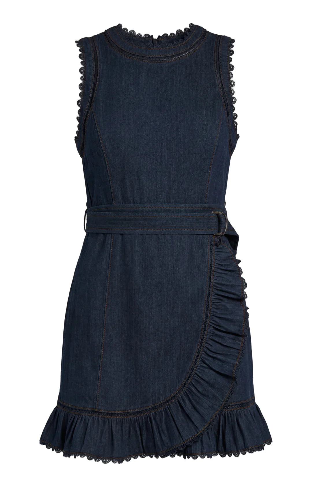 Cinq A Sept Guipure Lace Mahlia Dress