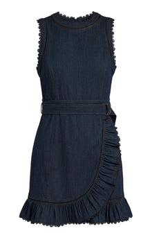Cinq A Sept Guipure Lace Mahlia Dress