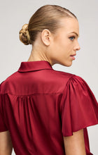 Cinq A Sept Flutter Sleeve Fiona Top