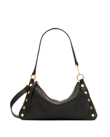 Hammitt Kyle Midsummer Night Brushed Gold Purse