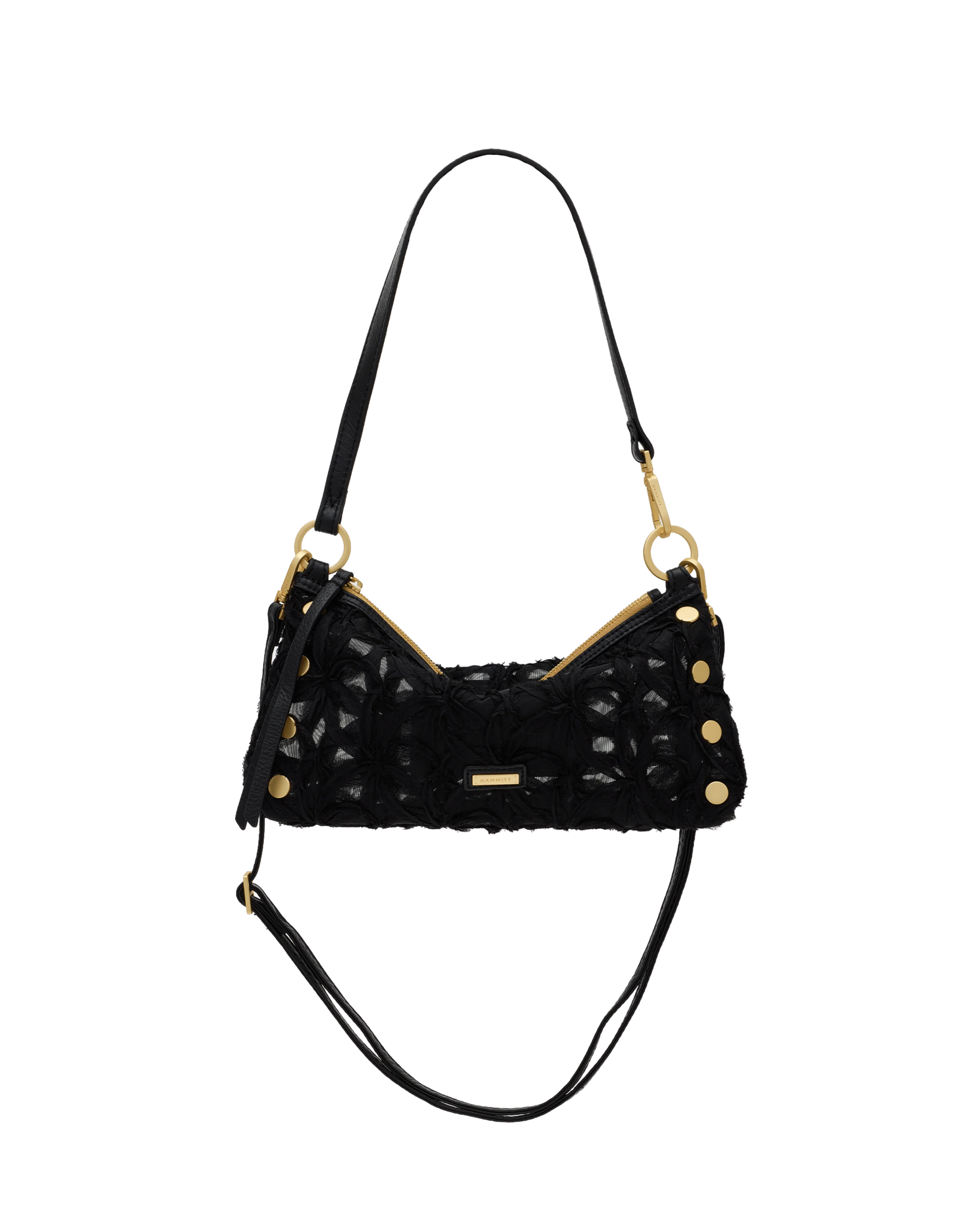 Hammitt Kyle Midsummer Night Brushed Gold Purse
