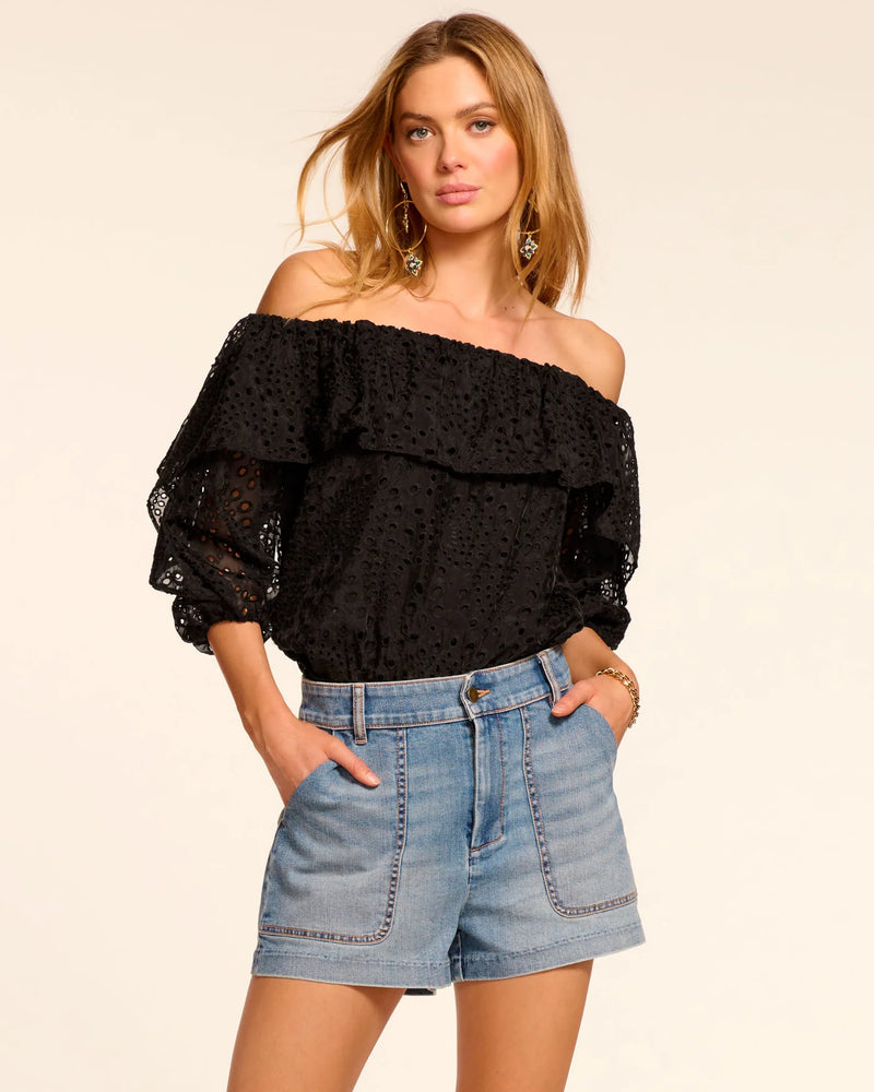 Ramy Brook Hilary short