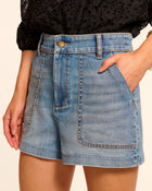 Ramy Brook Hilary short