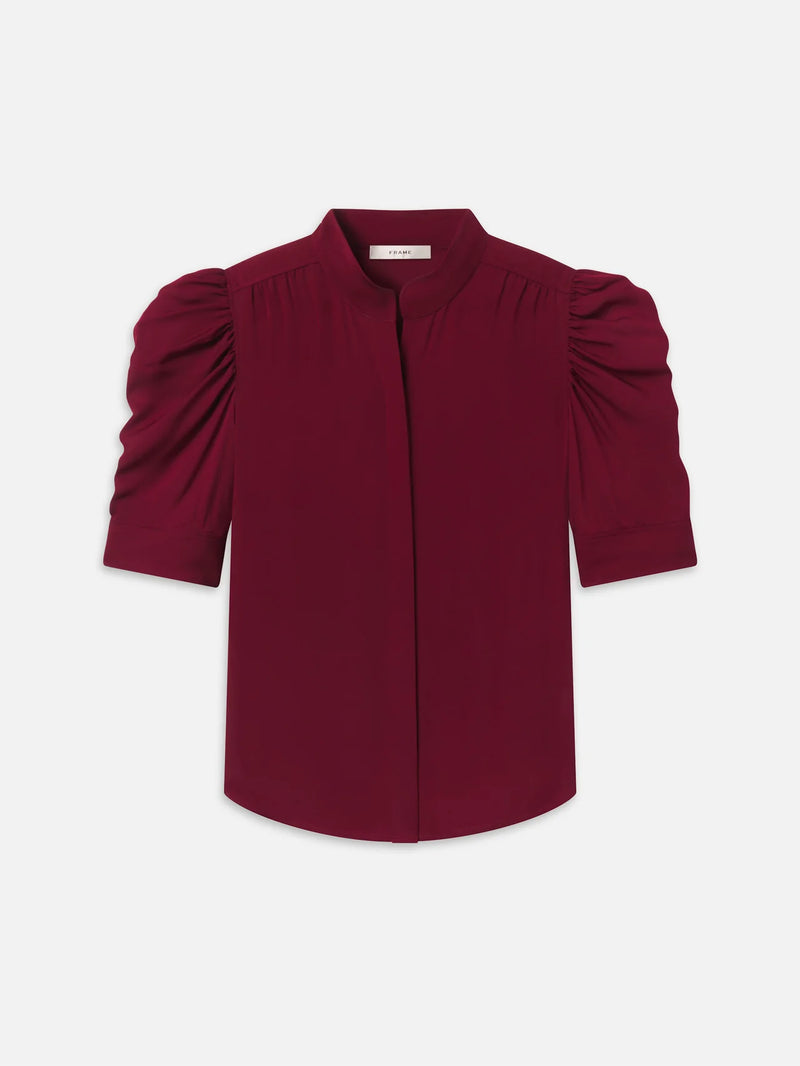 FRAME -THE GILLIAN TOP