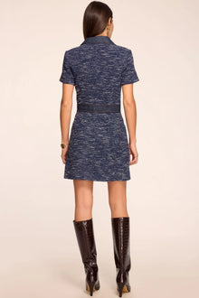 Ramy Brook Darla Tweed Mini Dress