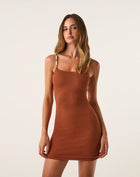 Vix Swim Firenze Janet Short Dress