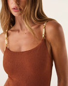 Vix Swim Firenze Janet Short Dress