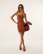 Vix Swim Firenze Janet Short Dress