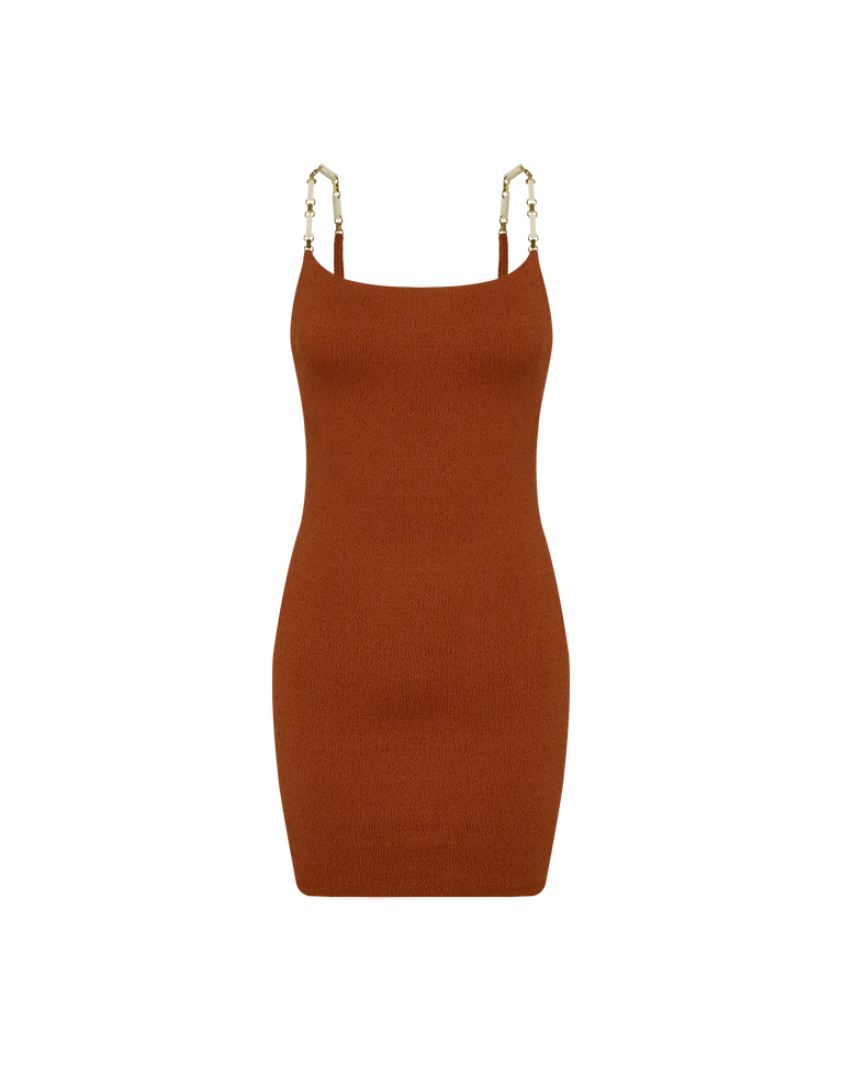 Vix Swim Firenze Janet Short Dress