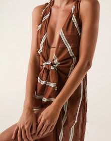 Vix Swim Mita Long Cover Up