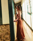 Vix Swim Rumi Long Dress