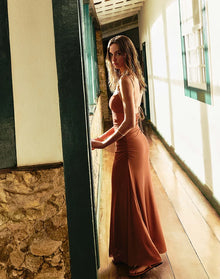 Vix Swim Rumi Long Dress