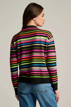 Lisa Todd HYPE THE STRIPE