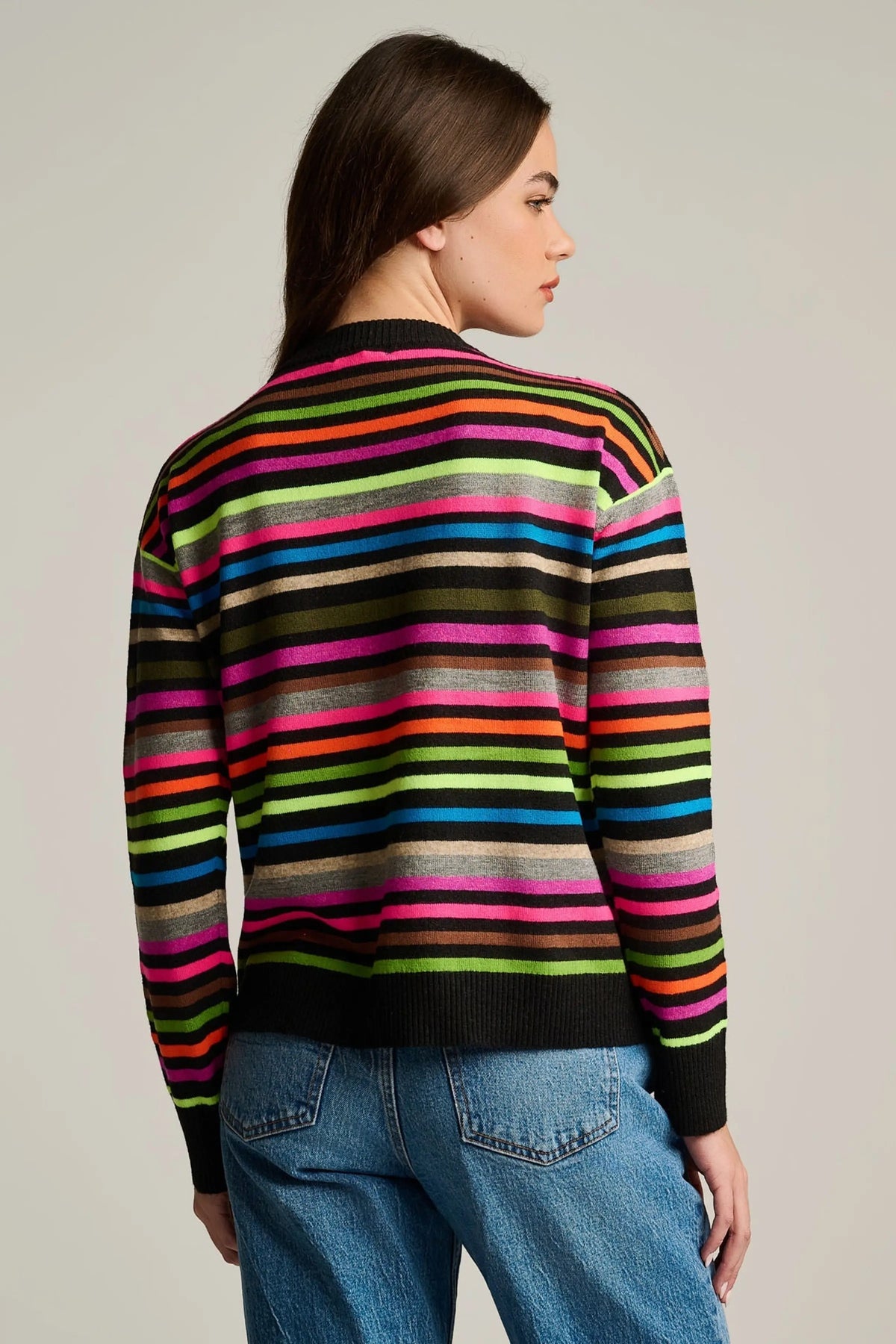Lisa Todd HYPE THE STRIPE