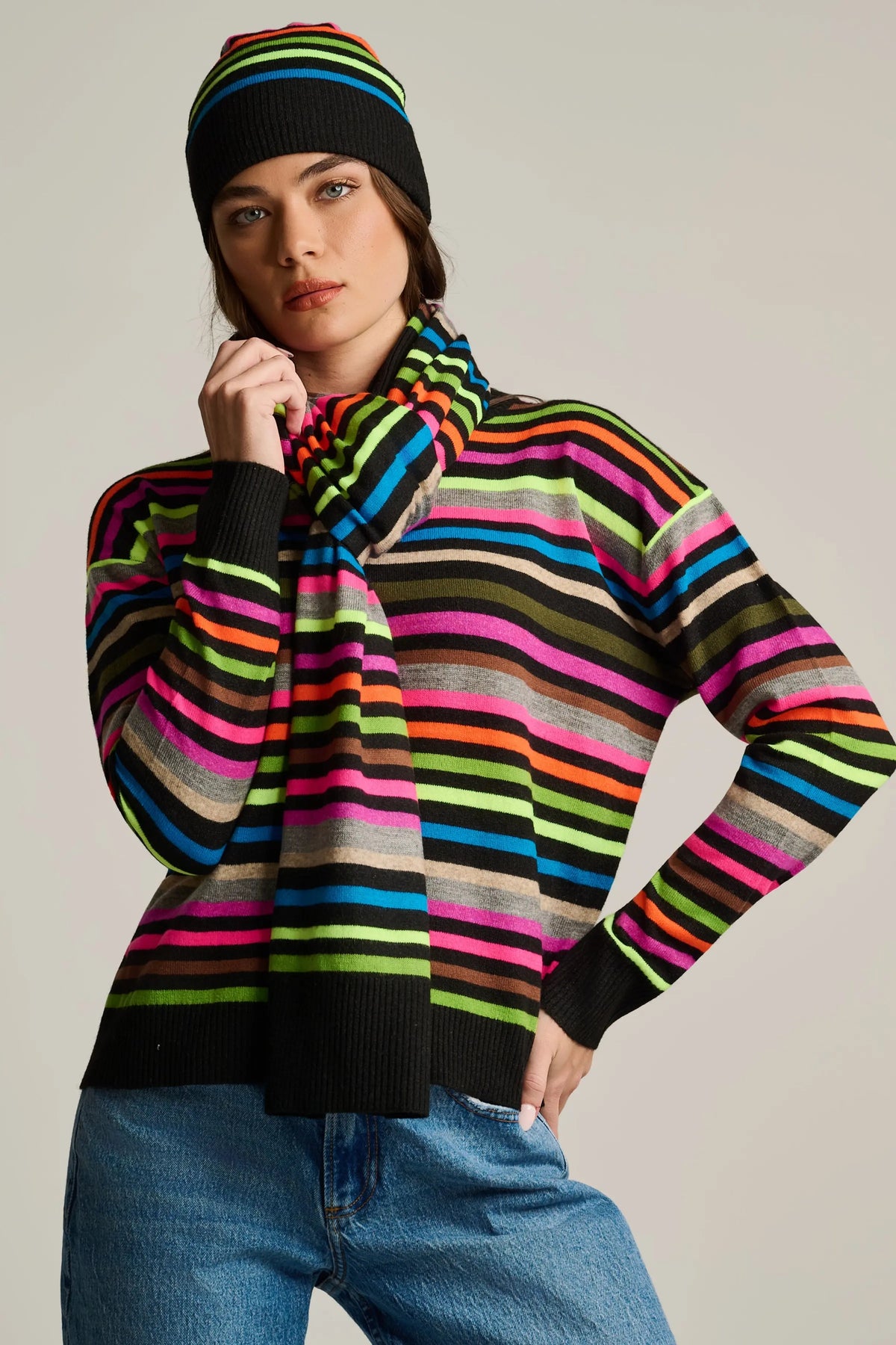 Lisa Todd HYPE THE STRIPE