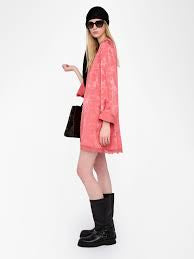 Zadig and Voltaire Ramasco Silk Dress