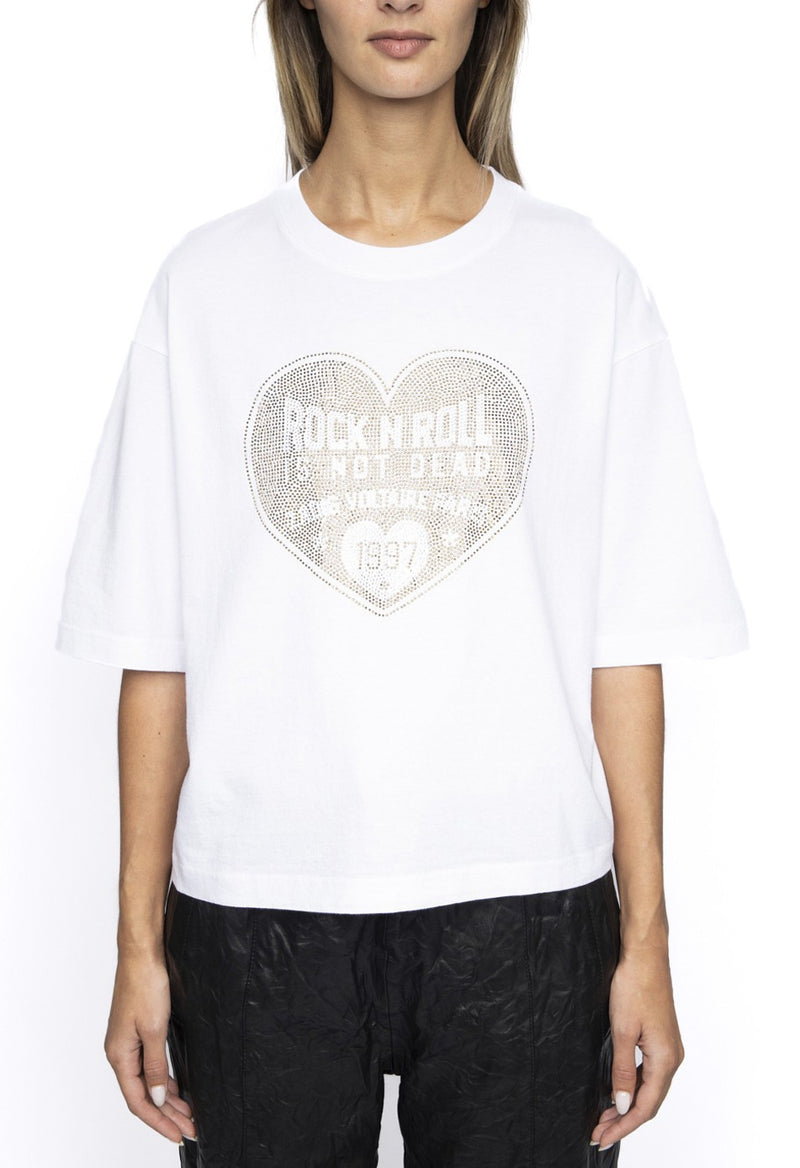 TAIDA BC HEART RNR STRASS