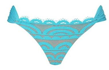 LACE FANNED FULL