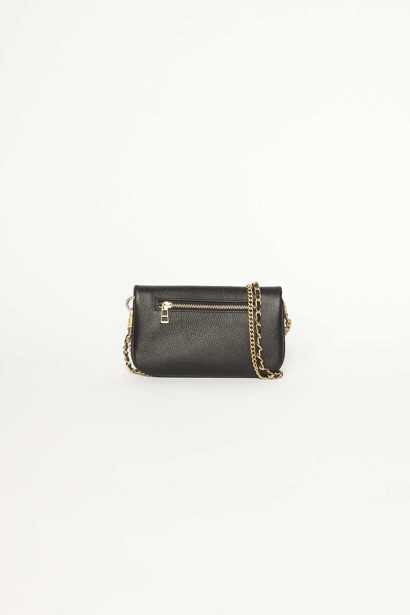 ROCK NANO GRAINED LEATHER