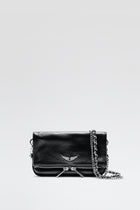 ROCK NANO GRAINED LEATHER
