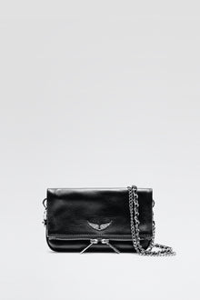 ROCK NANO GRAINED LEATHER
