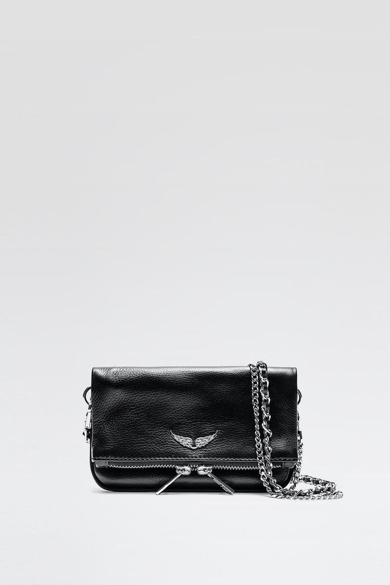 ROCK NANO GRAINED LEATHER