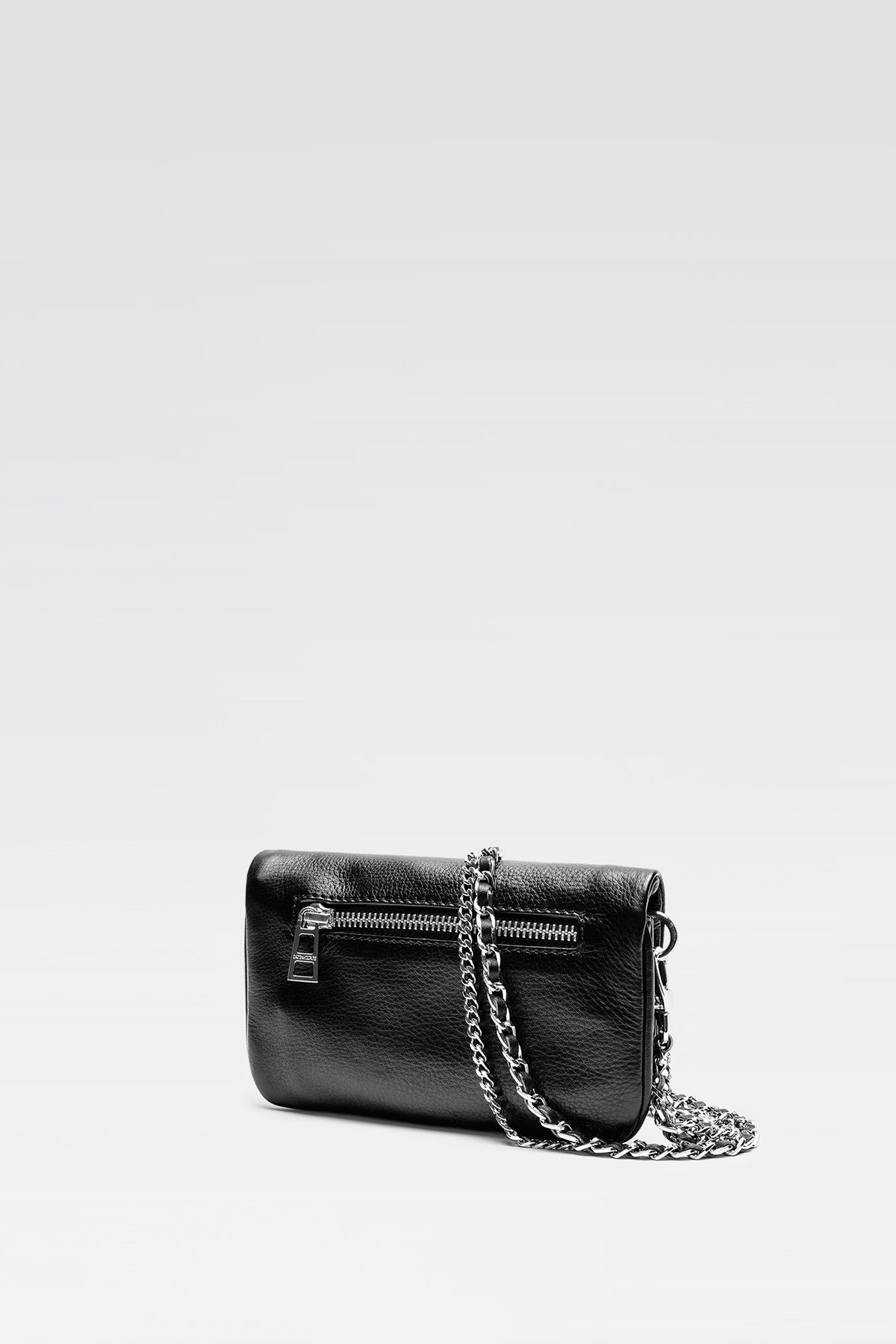 ROCK NANO GRAINED LEATHER