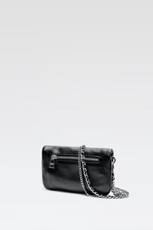 ROCK NANO GRAINED LEATHER