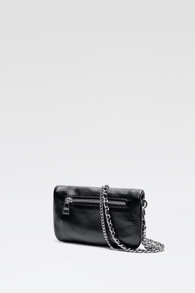 ROCK NANO GRAINED LEATHER