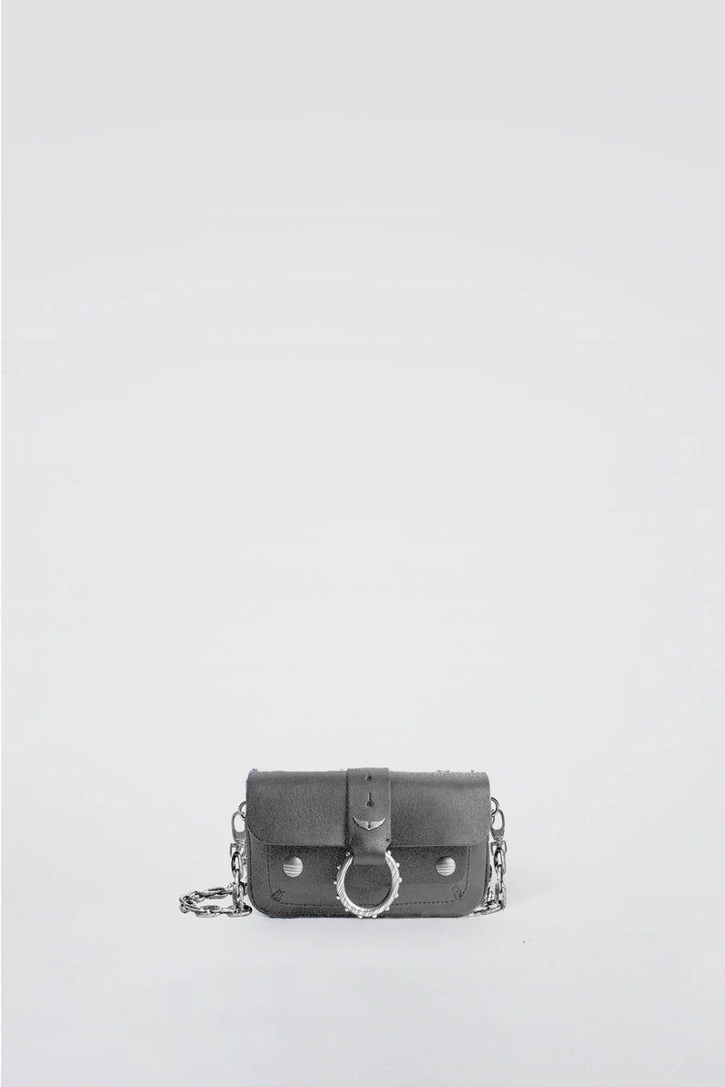 KATE WALLET SUEDE