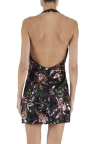 FLORAL EVA DRESS