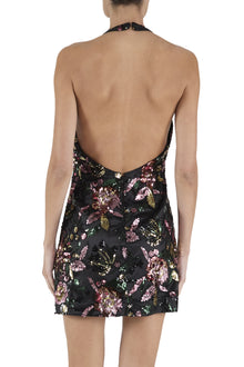 FLORAL EVA DRESS