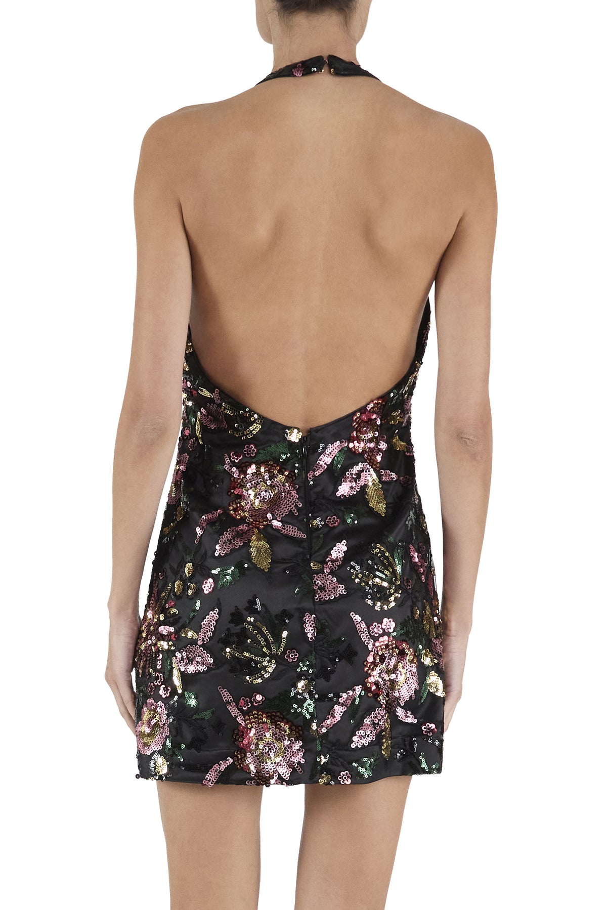 FLORAL EVA DRESS