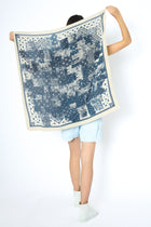 BLONDIE 85 DENIM BANDANA