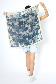 BLONDIE 85 DENIM BANDANA