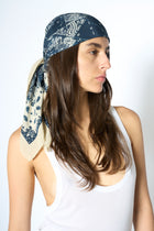 BLONDIE 85 DENIM BANDANA