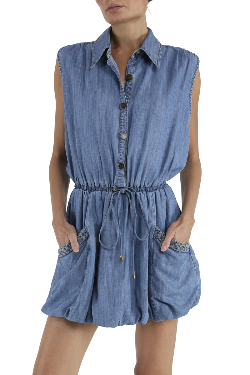 LIGHT CHAMBRAY