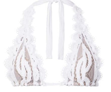 LACE HALTER