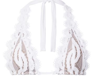 LACE HALTER