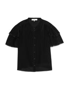 THE SILK ARCADIA TOP