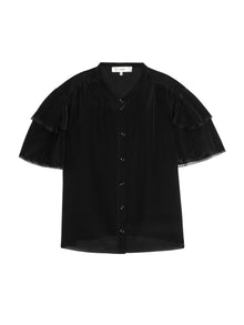 THE SILK ARCADIA TOP