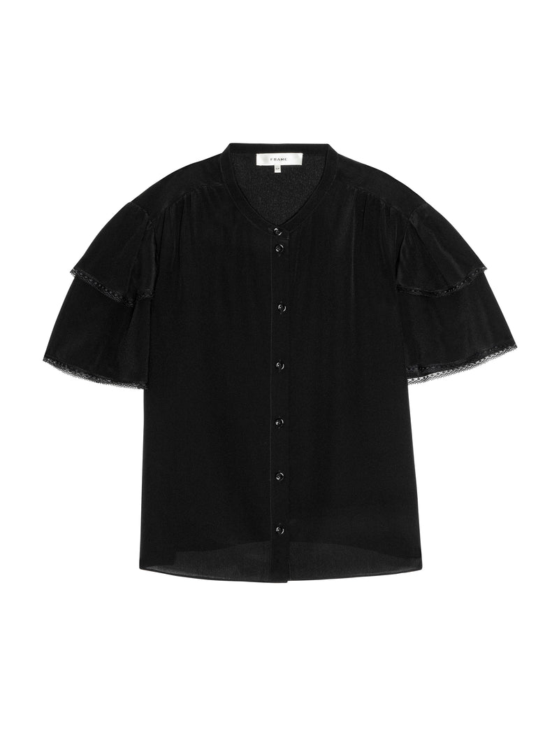 THE SILK ARCADIA TOP
