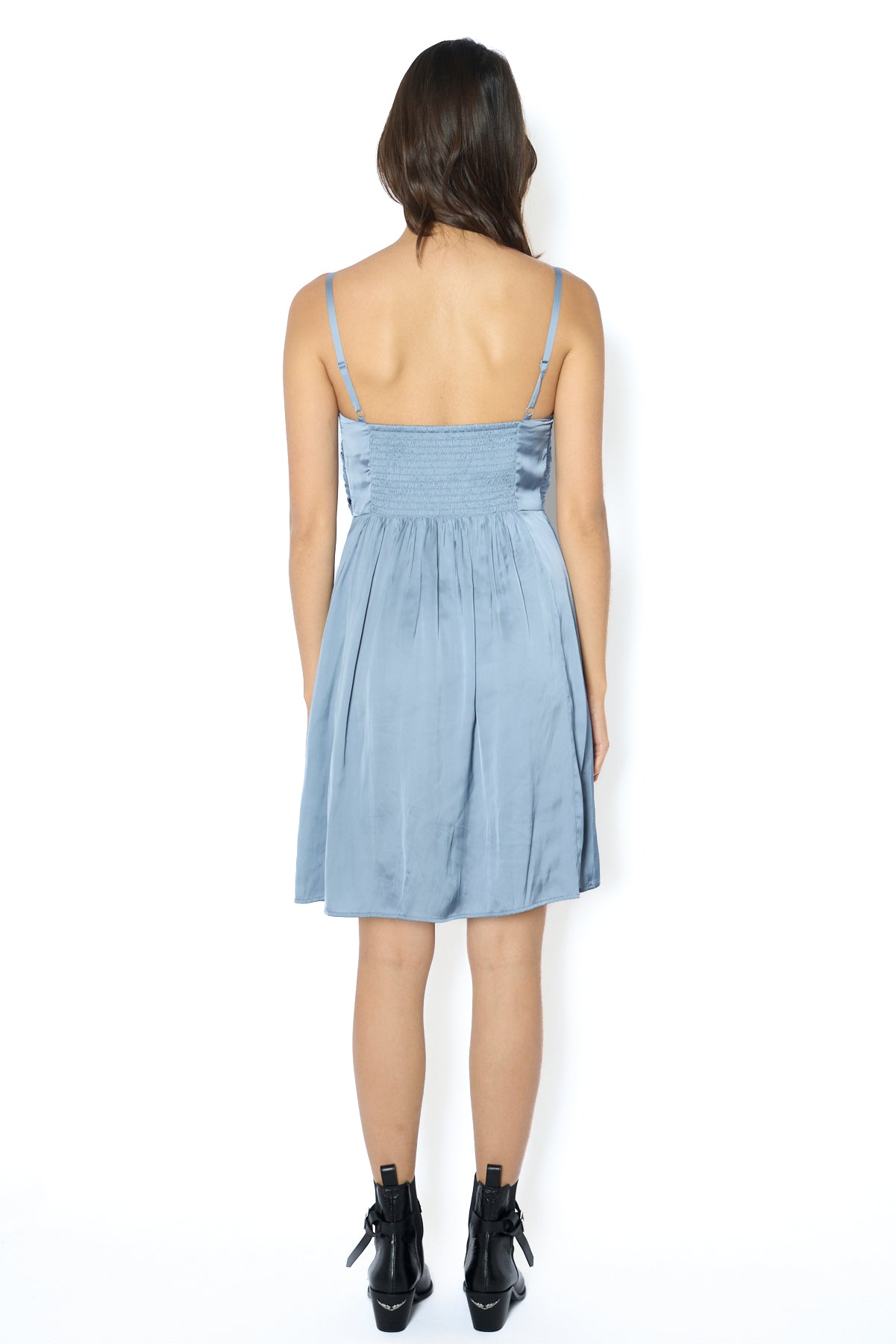 RIPPIES SATIN