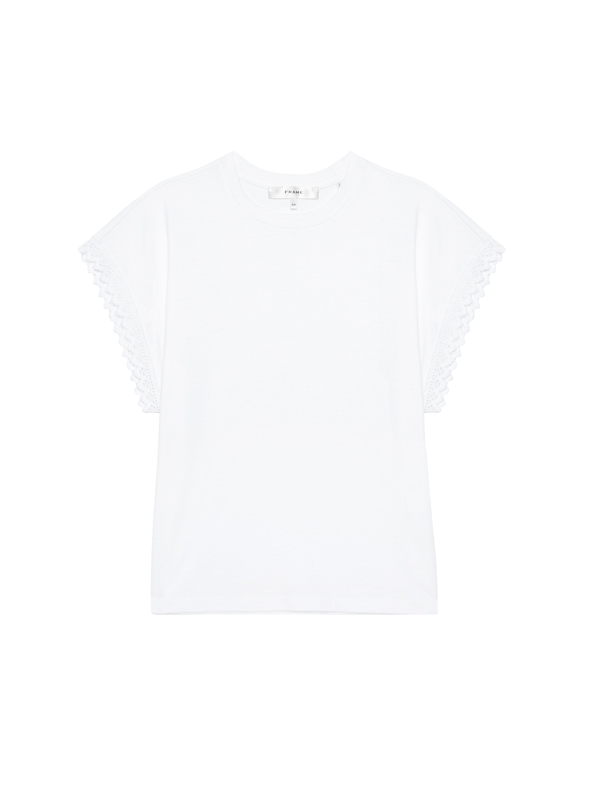 THE CROCHET MUSCLE TEE