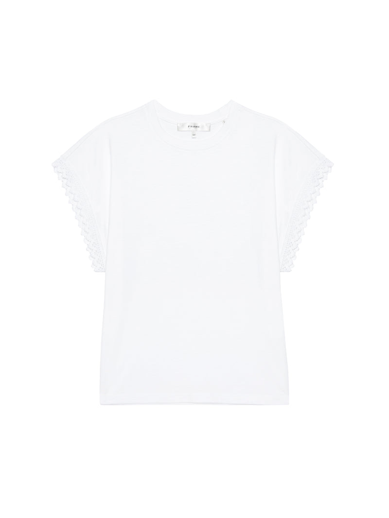 THE CROCHET MUSCLE TEE