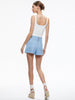 Alice and Olivia Donald High Waisted Short