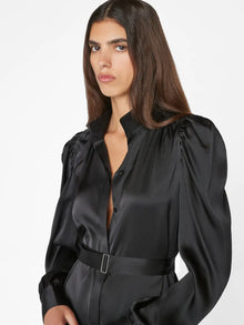 Frame Gillian Mini Dress