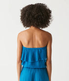 Michael Stars Fleur Strapeless Tube Top